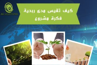 كيف تقيس مدى ربحية فكرة مشروع